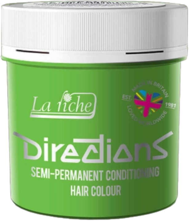 Directions Spring Green Natuurlijk bij Hairaction.nl