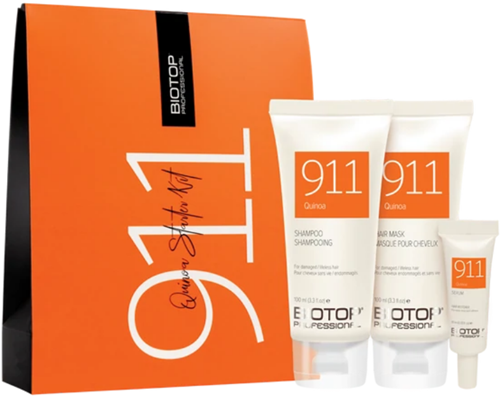 BIOTOP PROFESSIONAL 911 Quinoa Starter Kit
