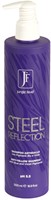 Jungle Fever Steel Reflection No-yellow Shampoo - 500 ml-2