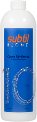 Subtil Blond Cream Developer - 1000 ml 3% / 10 vol
