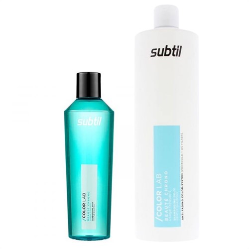 Subtil Colorlab Beauté Chrono Gentle Shampoo