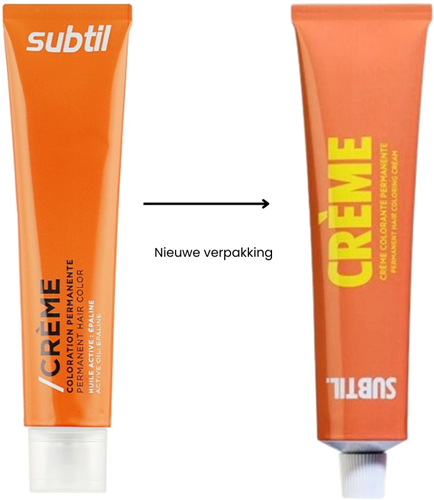 Subtil Creme Hair Color haarverf - 60 ml-2