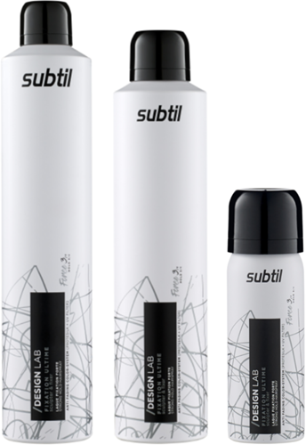 Subtil Design Lab Strong Hold Hairspray