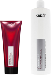 Subtil Colorlab Frizz-Control Rich Mask