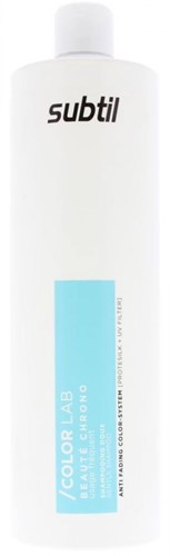 Subtil Colorlab Beauté Chrono Gentle Shampoo - 1000 ml