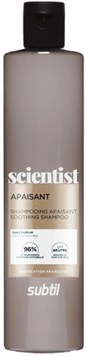 Subtil Scientist Soothing Shampoo - 300 ml