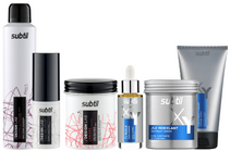 Haarstyling van Subtil