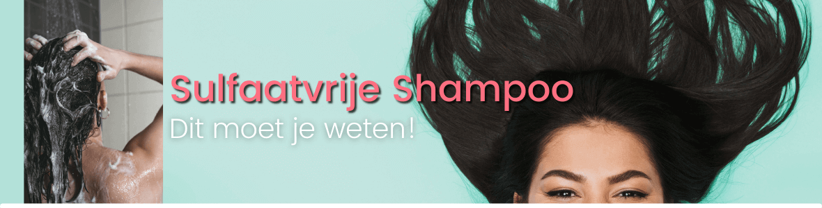 Sulfaatvrije shampoo