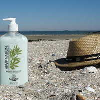 Australian Gold Hemp Nation Tan Extender - Sea Salt & Sandalwood-3