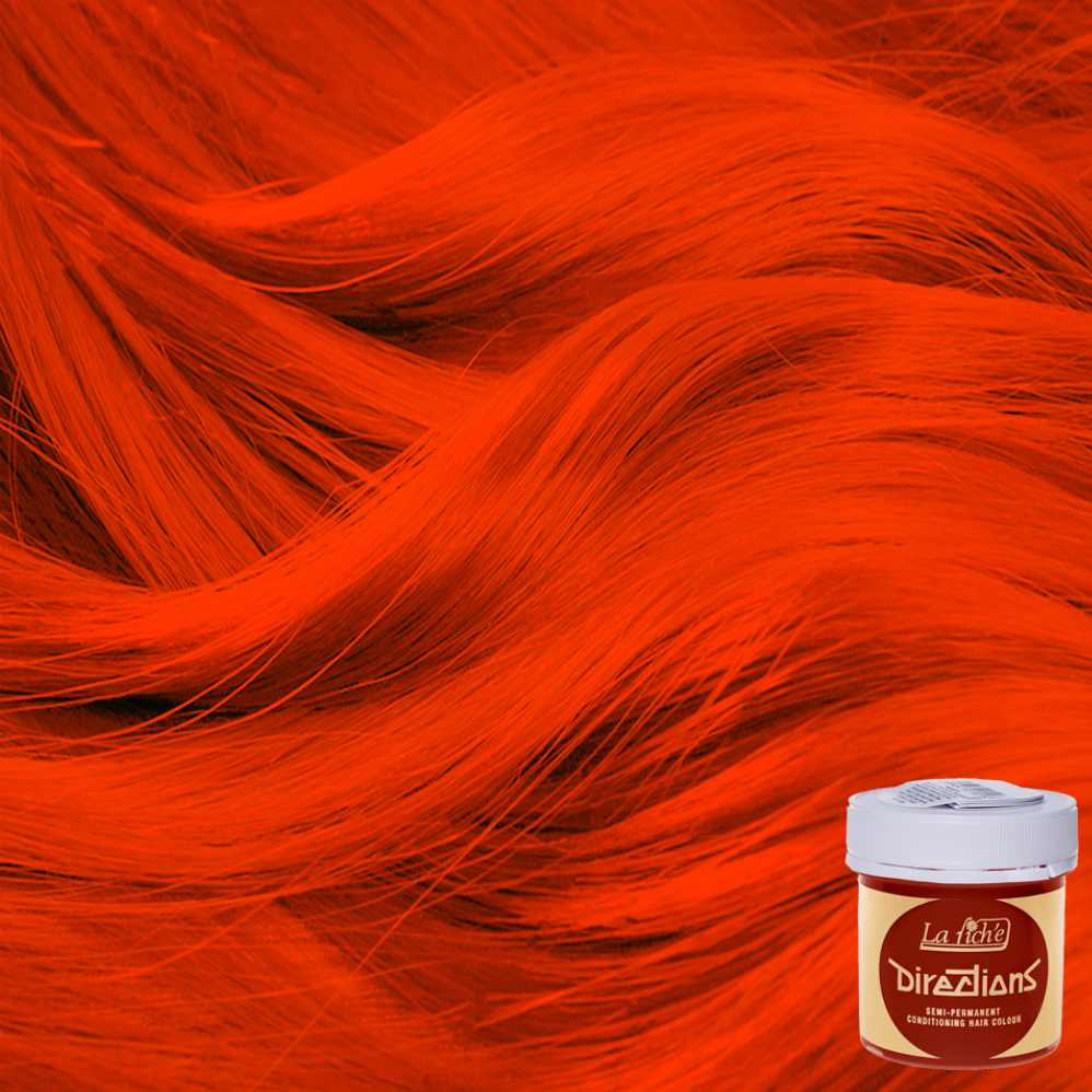 Directions Tangerine Bij Hairaction.nl