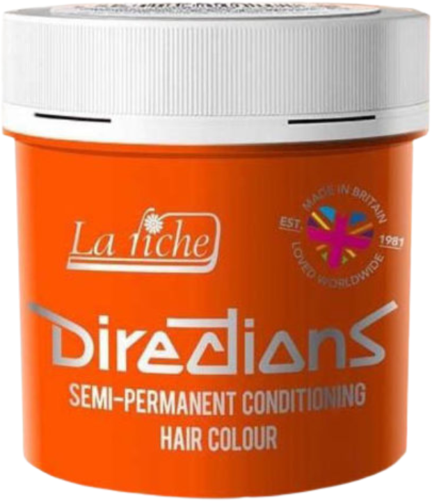 Directions Tangerine Bij Hairaction.nl