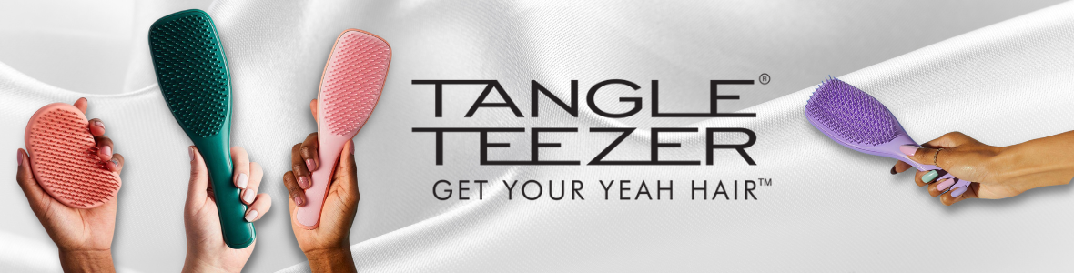 Tangle Teezer haarborstels