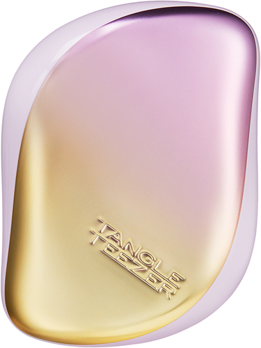 Tangle Teezer Compact Styler Lilac Yellow