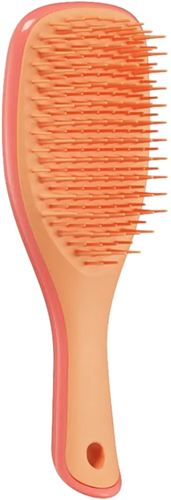 Tangle Teezer Ultimate Detangler Mini Brush - Salmon Pink Apricot-3