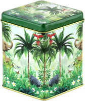 Teatime Theeblik Rain Forest
