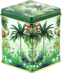 Teatime Theeblik Rain Forest