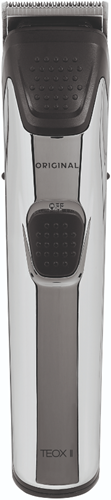 Teox II trimmer zwart