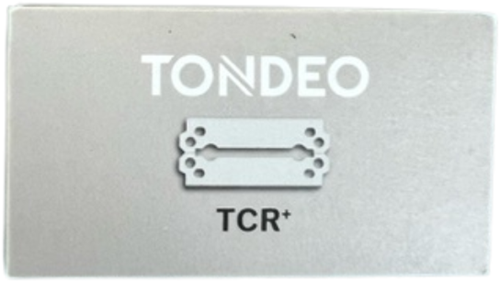 Tondeo mesjes TCR