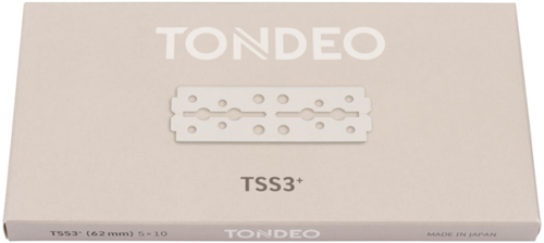 Tondeo mesjes TSS3+-2
