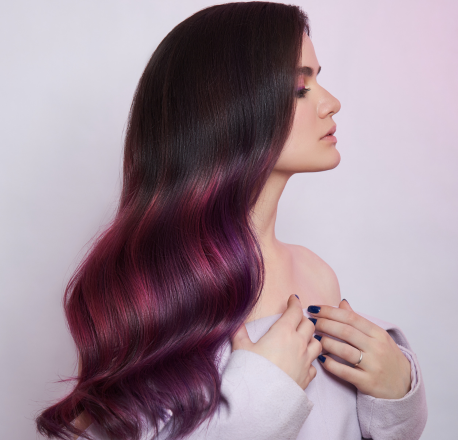 Top 10 producten gekleurd haar