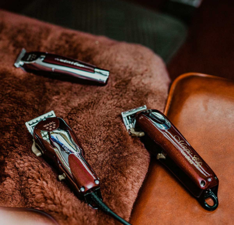 Top 10 producten heren salon