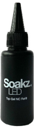 Soakz Top Gel NC - 50 ml