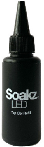 Soakz Top Gel - 50 ml 