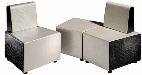 Salon Ambience Transformer Wachtstoel