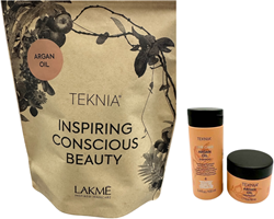Lakmé Teknia Argan  Oil Reispakket