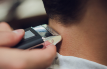 Trimmers op accu
