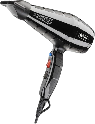 Wahl Turbo Booster Ergo Light 3400 Föhn