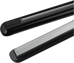 Ultron Irai Ergonomic Titanium Stijltang 1,5 Inch