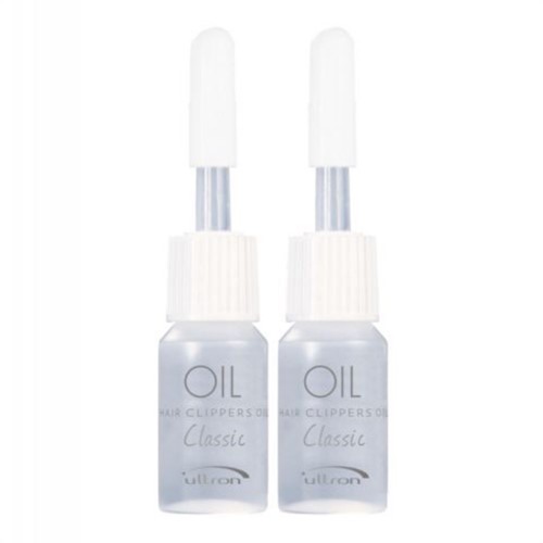 Ultron Hair Clippers Oil - 2x 3,5 ml