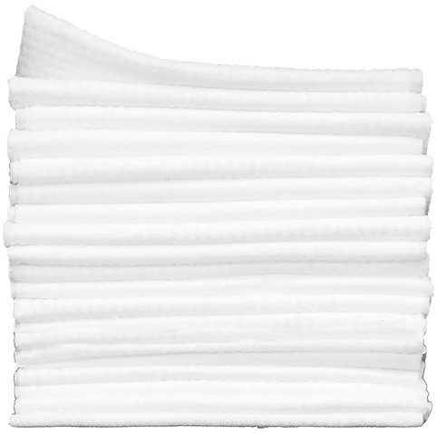 Comair Wegwerp Handdoeken (Wit) 500 stuks