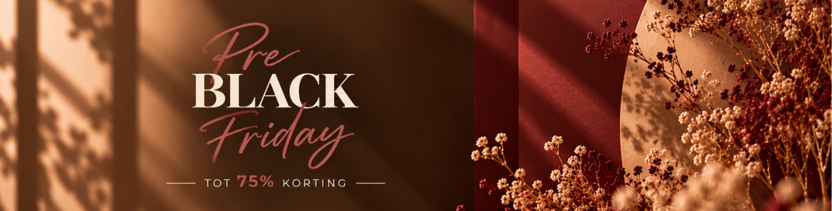 Pre Black Friday 2026 bij Hairaction: deze hair & beauty favorieten wil je niet missen