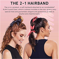 Invisibobble Wrapstar Machu Peachu - Rood-3