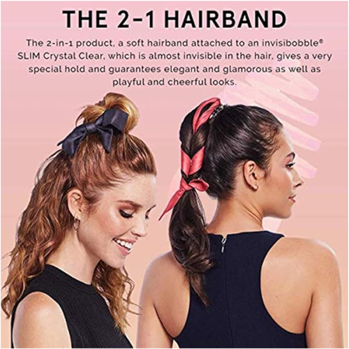 Invisibobble Wrapstar Machu Peachu - Rood-3