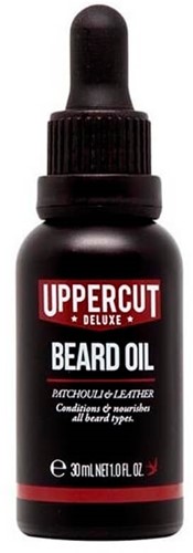 Uppercut Deluxe Beard Oil - 30 ml