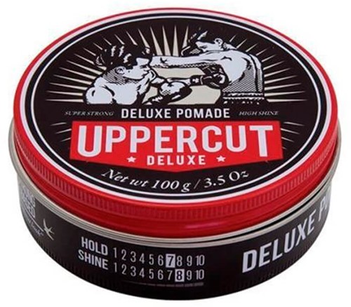 Uppercut Deluxe Pomade - 100 gr