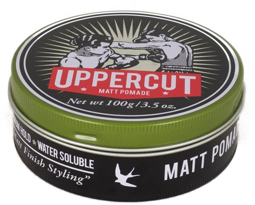 Uppercut Deluxe Matt Pomade - 100 gr