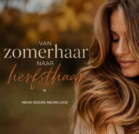 Van Zomerhaar naar Herfsthaar: zo herstel je je haar na zon, zee en chloor 