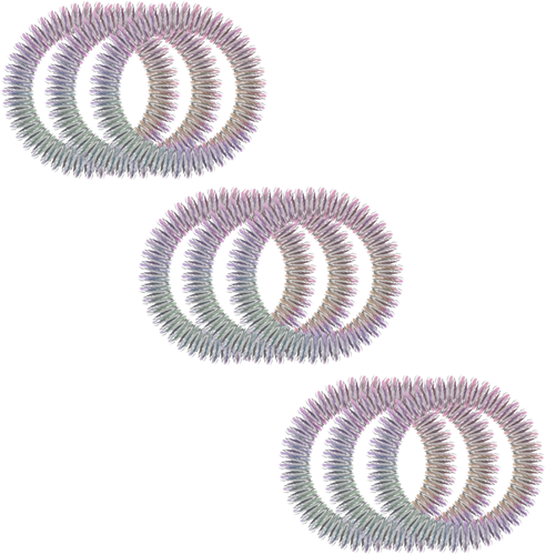 Invisibobble Slim Vanity Fairy - 2+1 Gratis