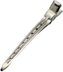 Sibel Roestvrijstalen Verdeelclips 9 cm - 12 st