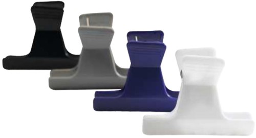 Sibel Verdeelklemmen Croco klein - 12 stuks-2