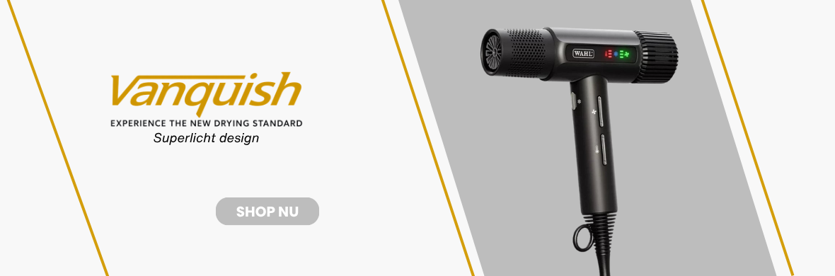 Voorpag - Big slider - Wahl Vanquish 