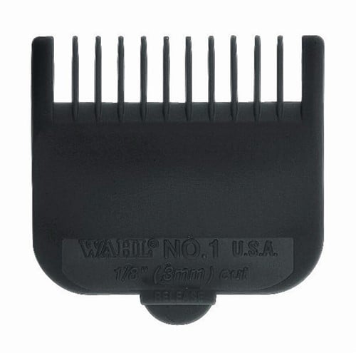 Wahl Opzetkam Type 1 - Nr. 1 (3 mm)