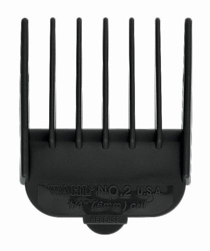 Wahl Opzetkam Type 1 - Nr. 2 (6 mm)