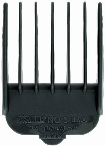 Wahl Opzetkam Type 1 - Nr. 3 (10 mm)