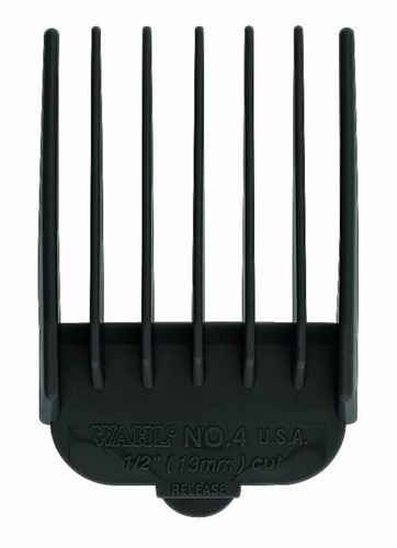 Wahl Opzetkam Type 1 - Nr. 4 (13 mm)