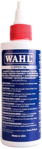 Wahl Clipper Olie - 118 ml